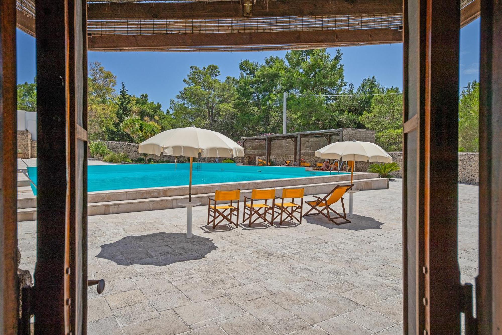 Torre Casciani Villa Удженто Екстериор снимка