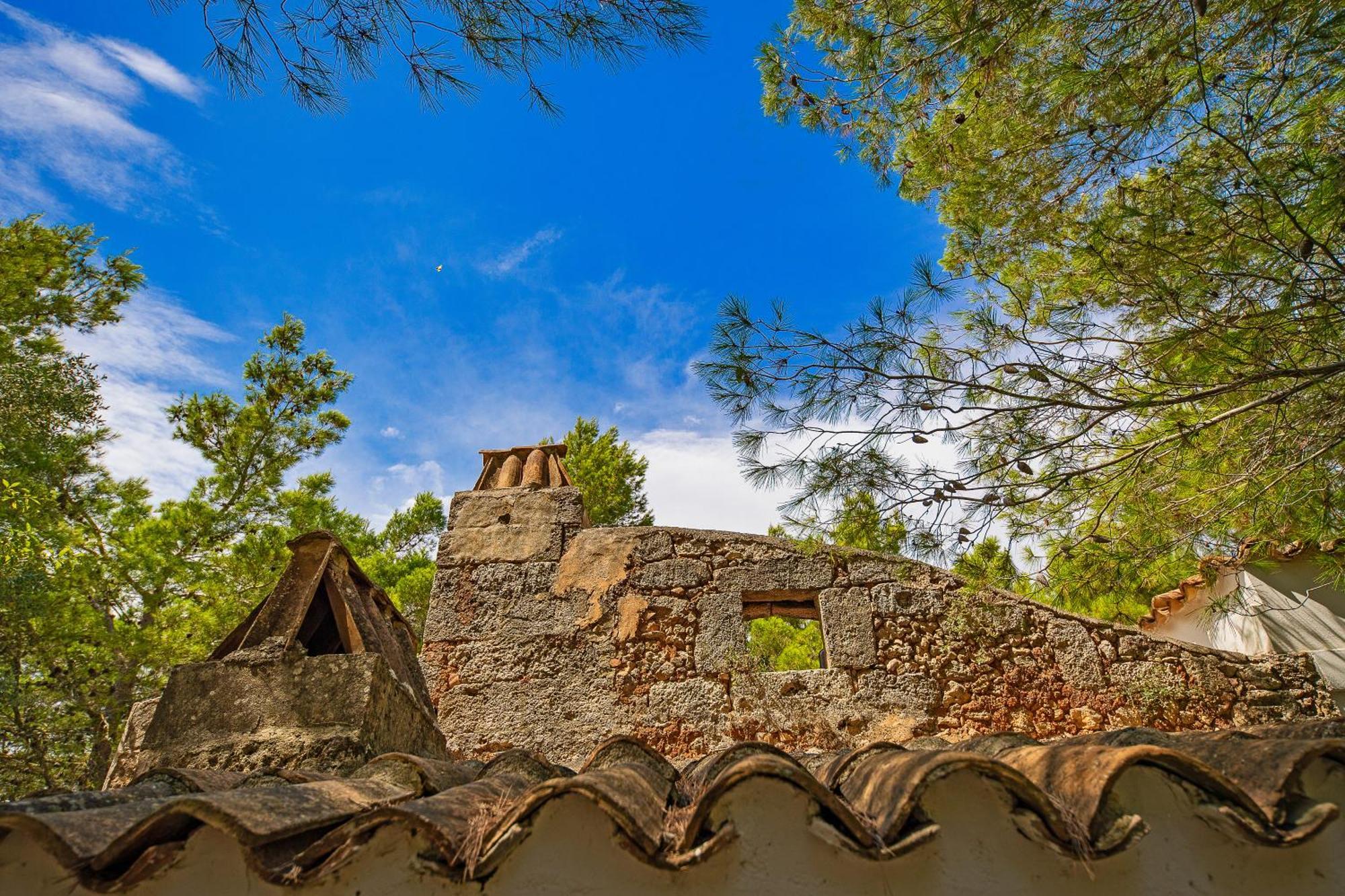 Torre Casciani Villa Удженто Екстериор снимка