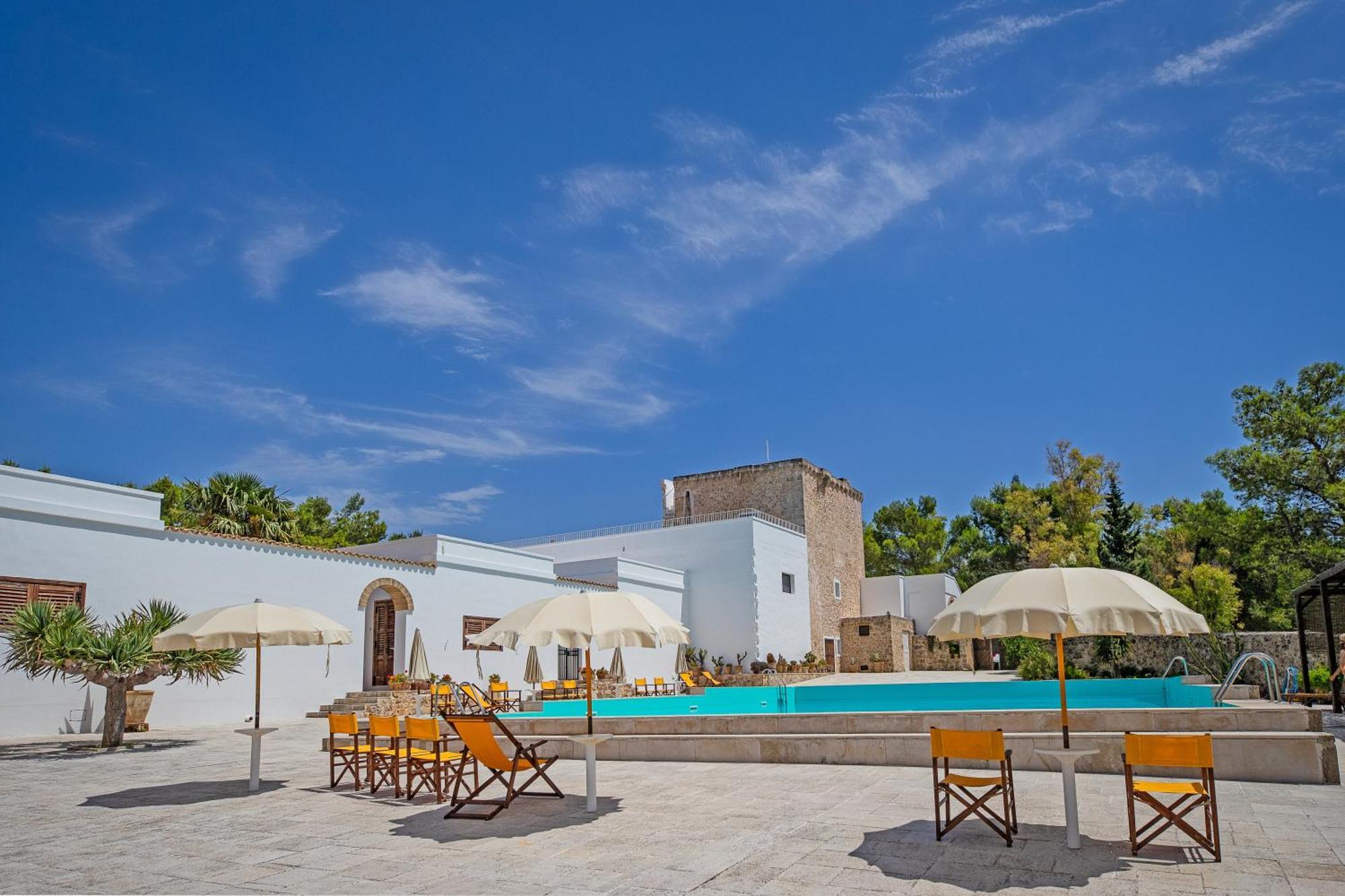 Torre Casciani Villa Удженто Екстериор снимка